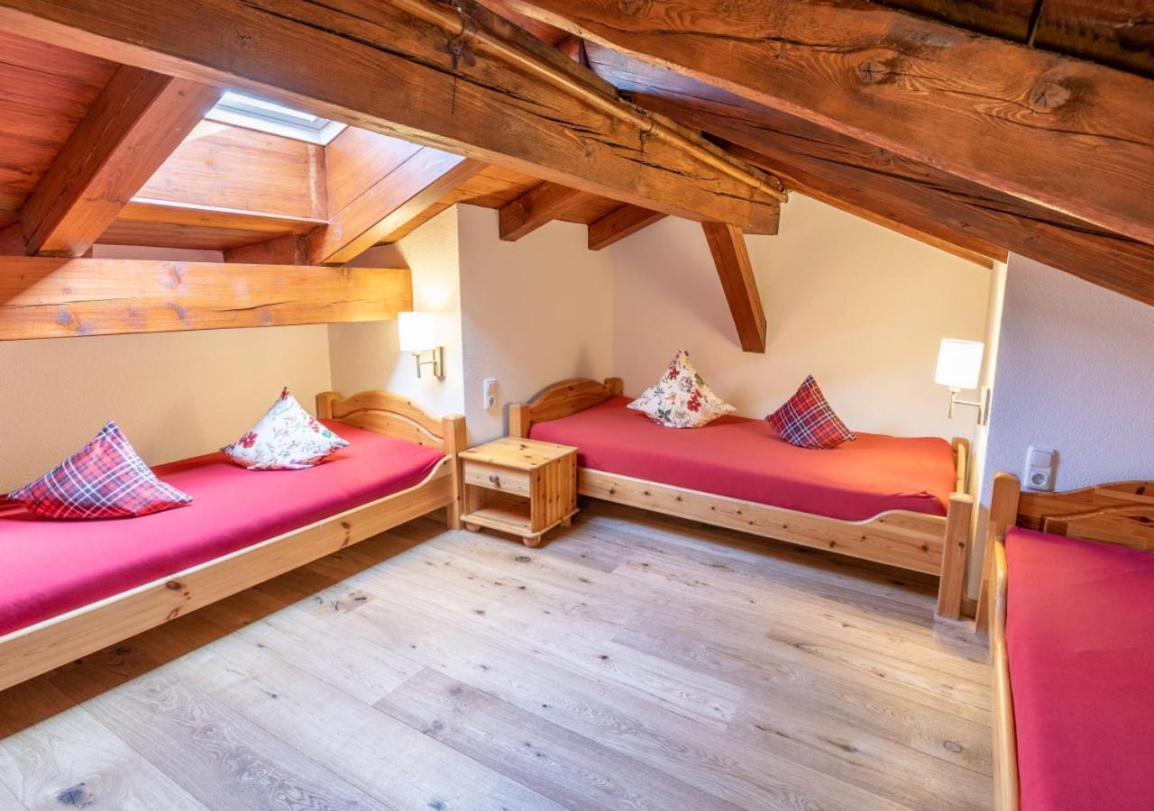 Feriengut Unterhochstaett Villa Schwendt  Luaran gambar