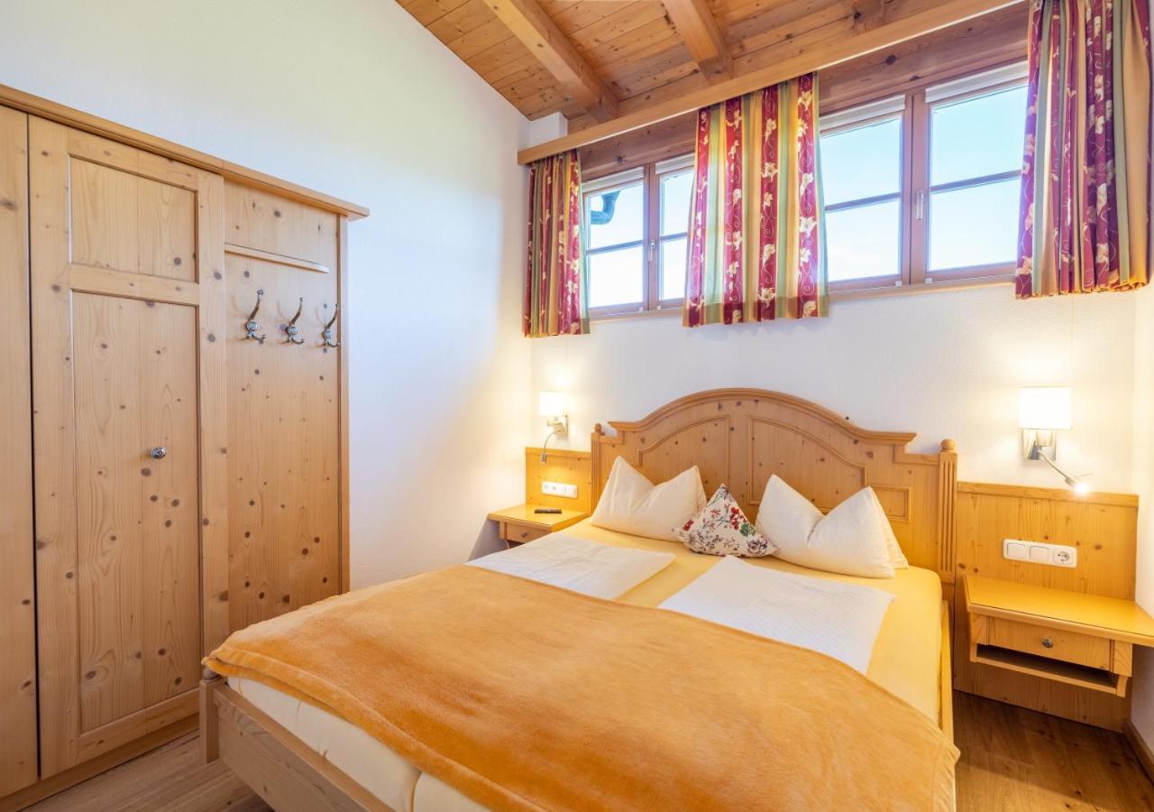 Feriengut Unterhochstaett Villa Schwendt  Luaran gambar