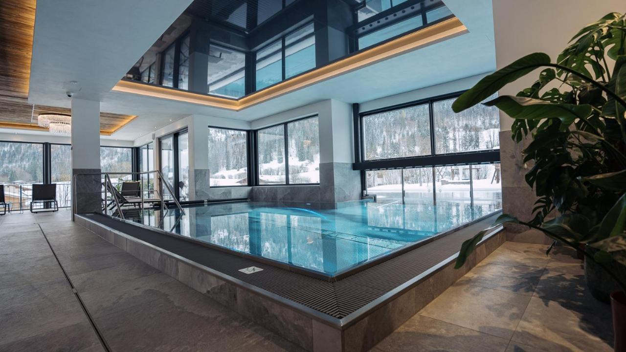 Feriengut Unterhochstaett Villa Schwendt  Luaran gambar