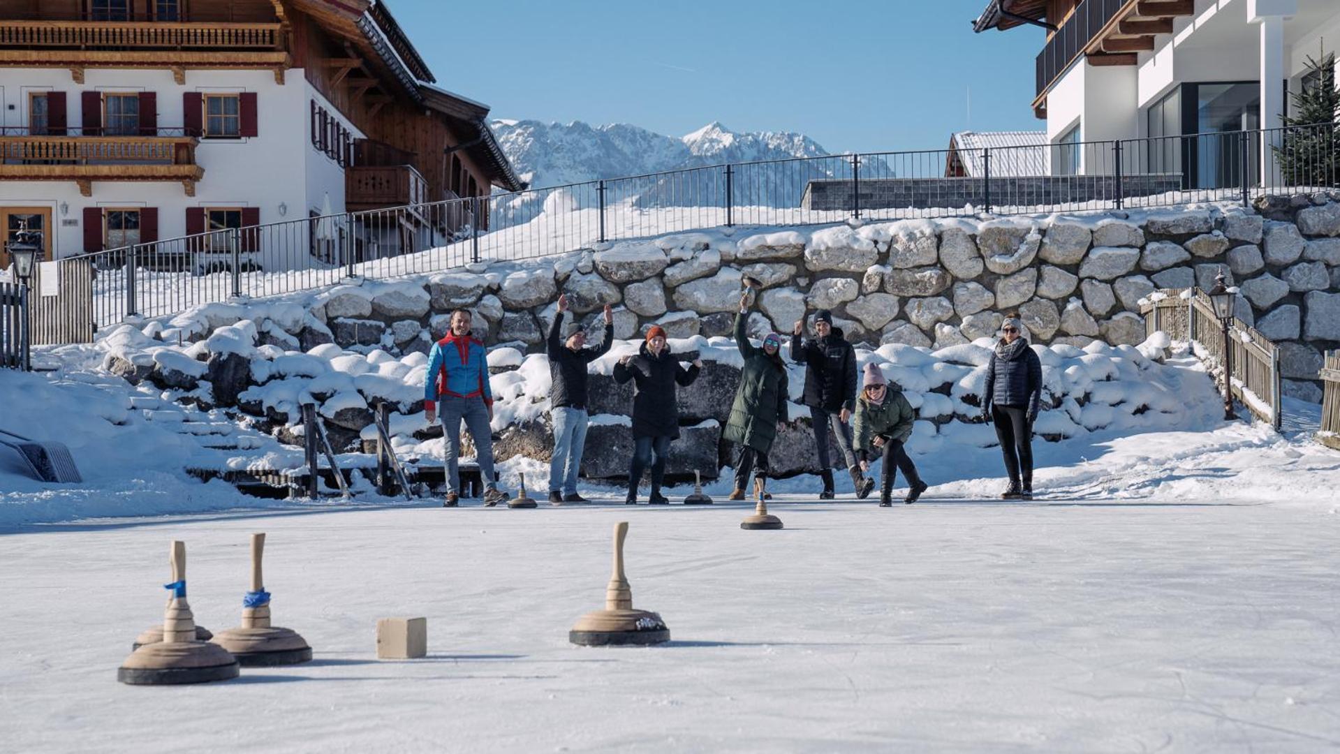 Feriengut Unterhochstaett Villa Schwendt  Luaran gambar