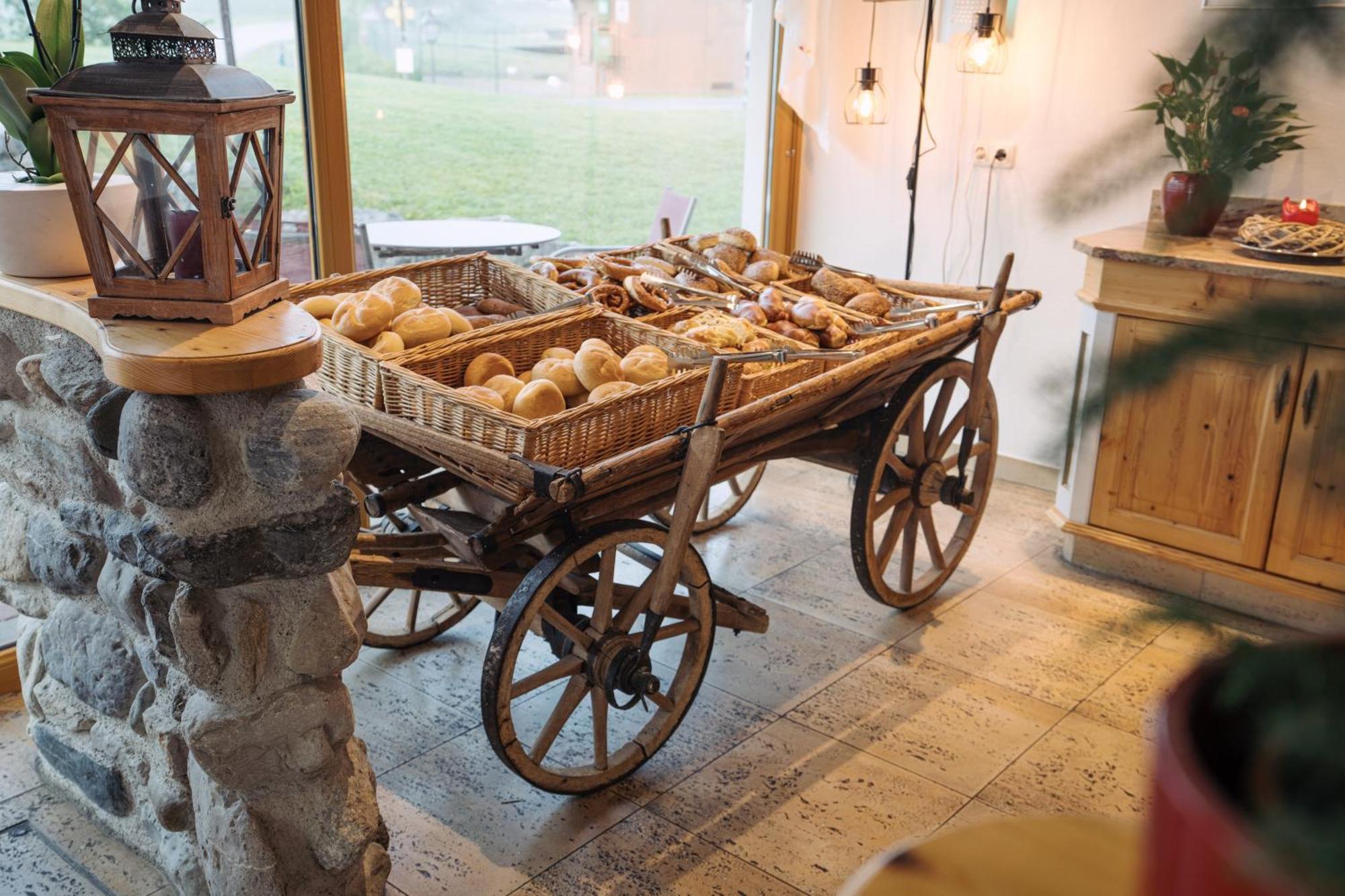 Feriengut Unterhochstaett Villa Schwendt  Luaran gambar