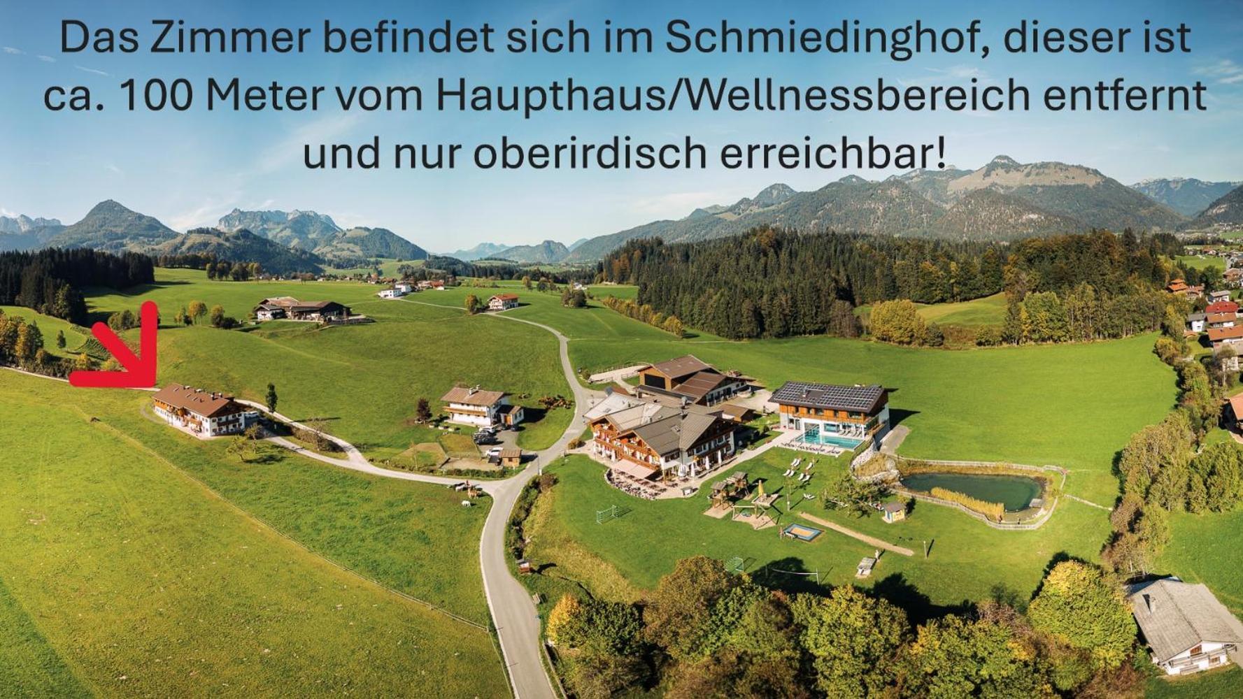 Feriengut Unterhochstaett Villa Schwendt  Luaran gambar