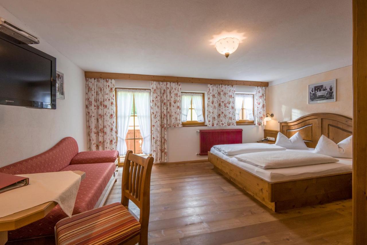 Feriengut Unterhochstaett Villa Schwendt  Luaran gambar